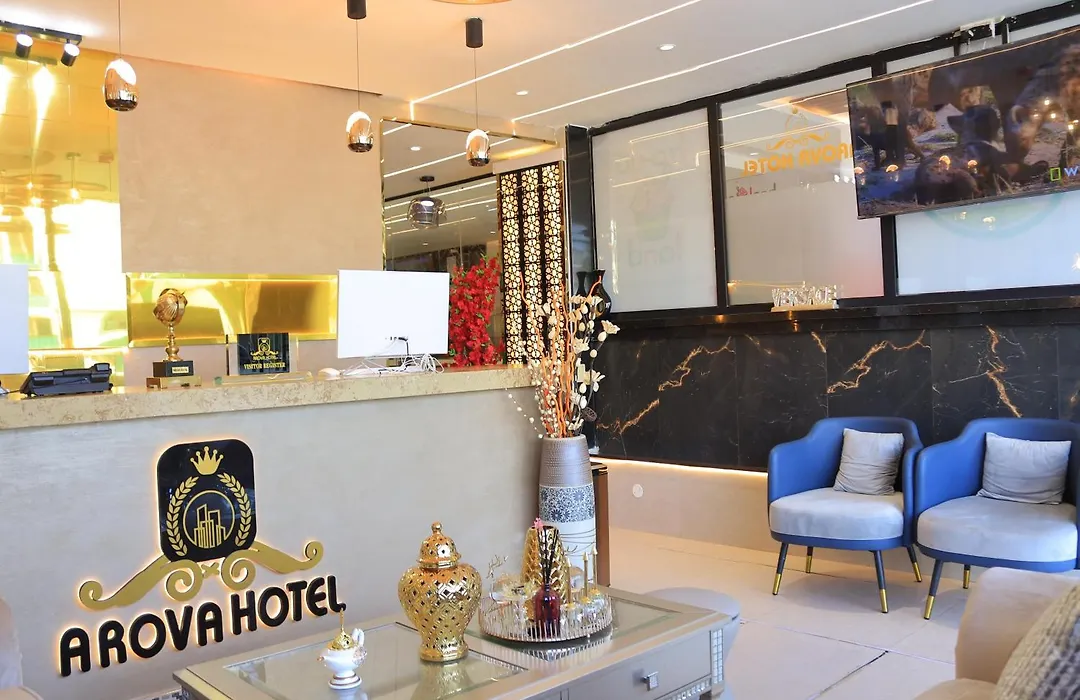Arova Hotel-1