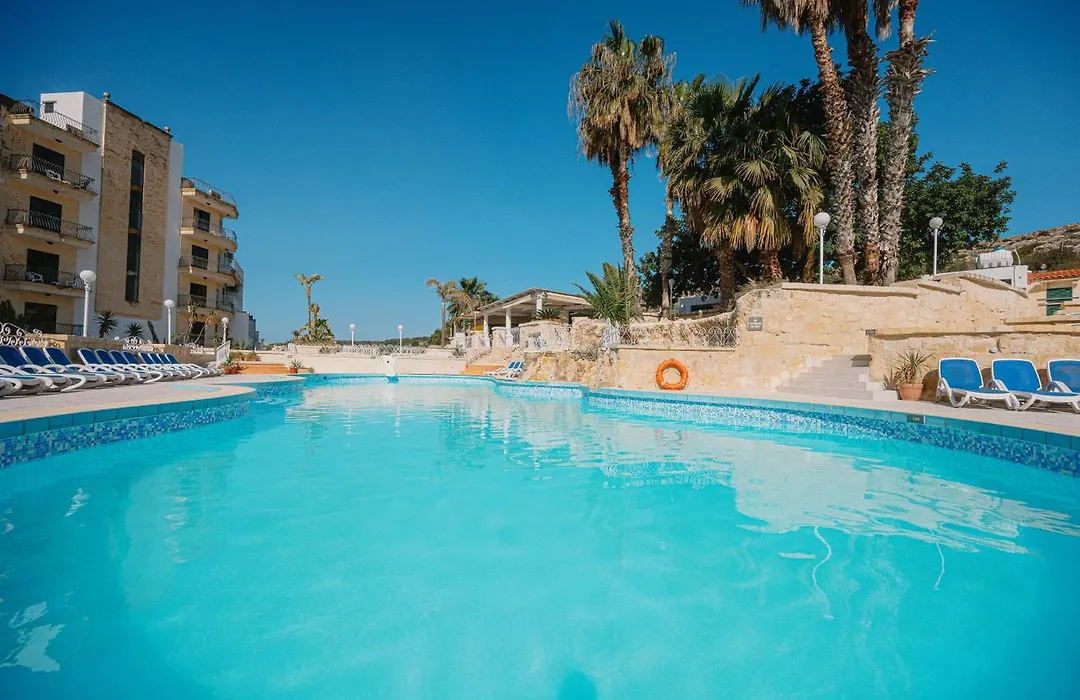 Xemxija Bay Hotel-1