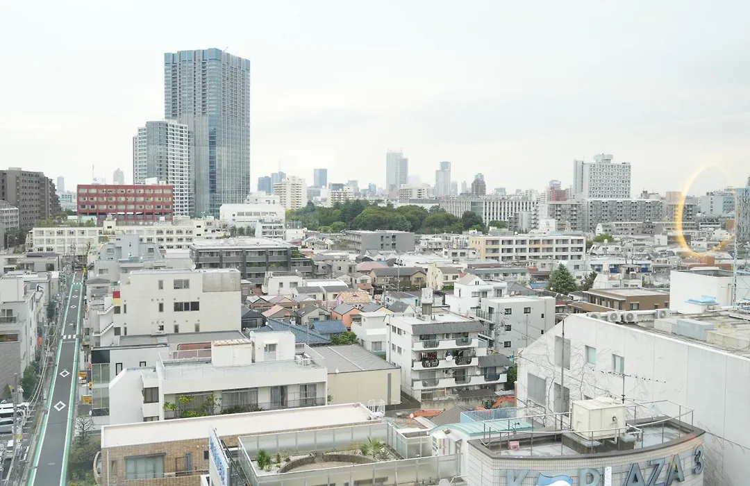 Rembrandt Cabin Shinjuku Shin-Okubo-1