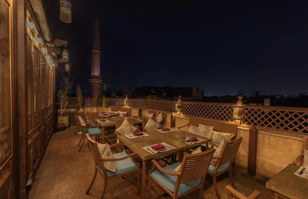 Le Riad Hotel De Charme-1