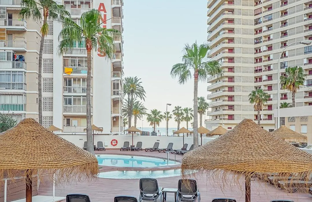 Hotel Santamarta-1