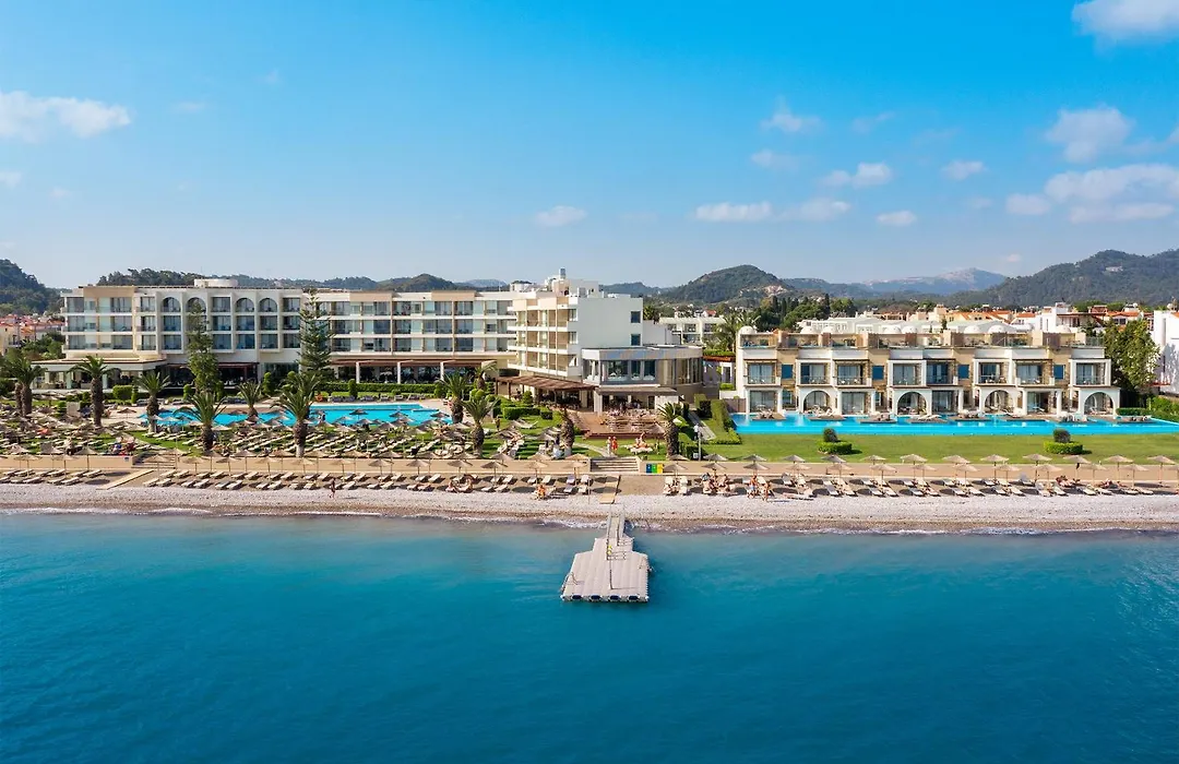 The Ixian Grand & All Suites - Adults Only Hotel-1