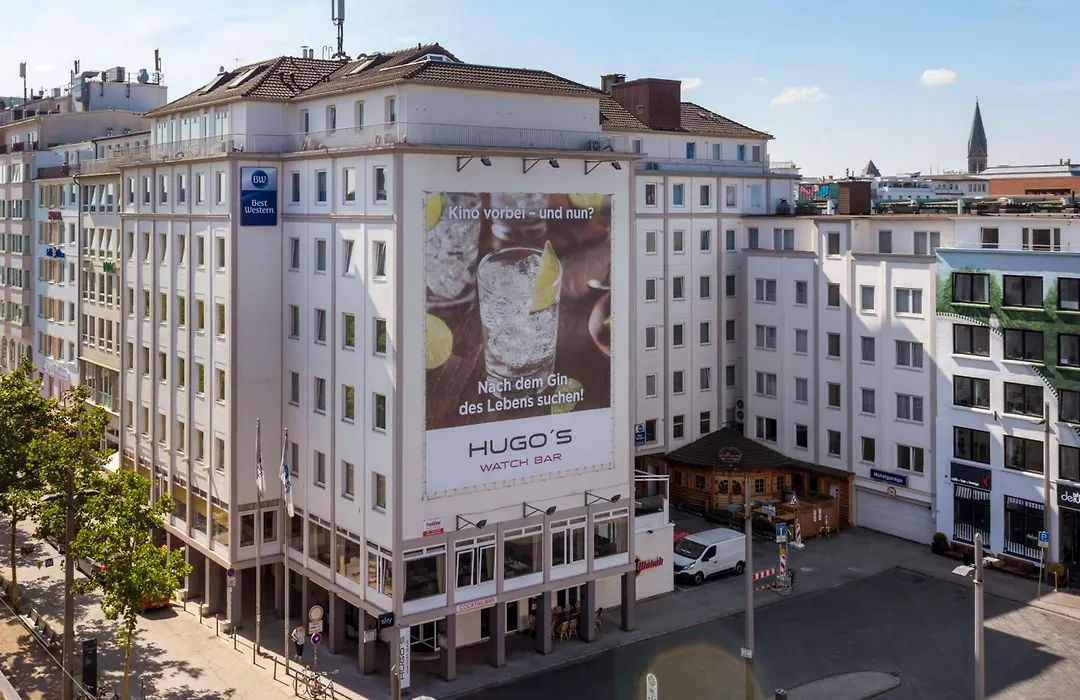 Best Western Hotel zur Post-1