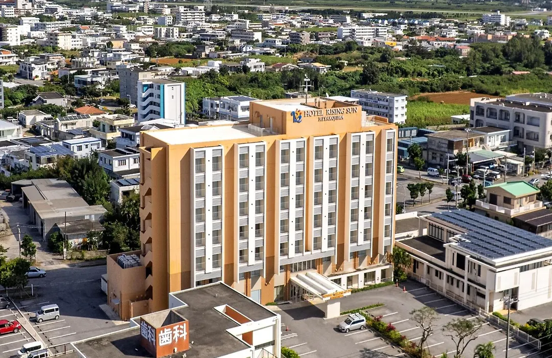 Hotel Risingsun Miyakojima-1
