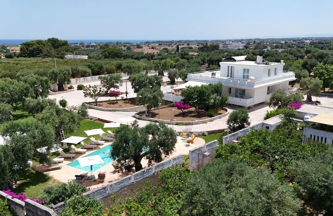 Villa Al Mare Sea, Relax & Wellness-1