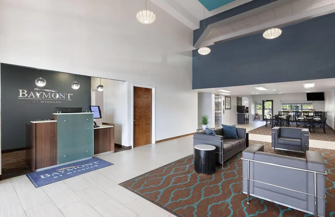 Baymont By Wyndham Moss Point Pascagoula-1