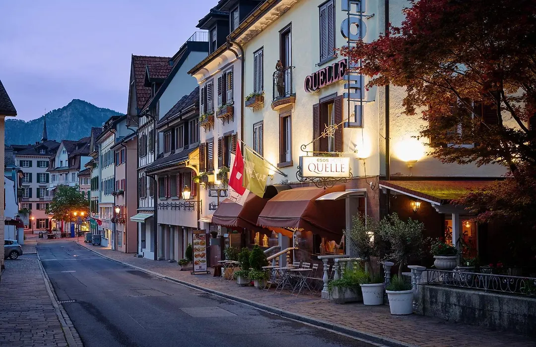 Esos Hotel Quelle-1