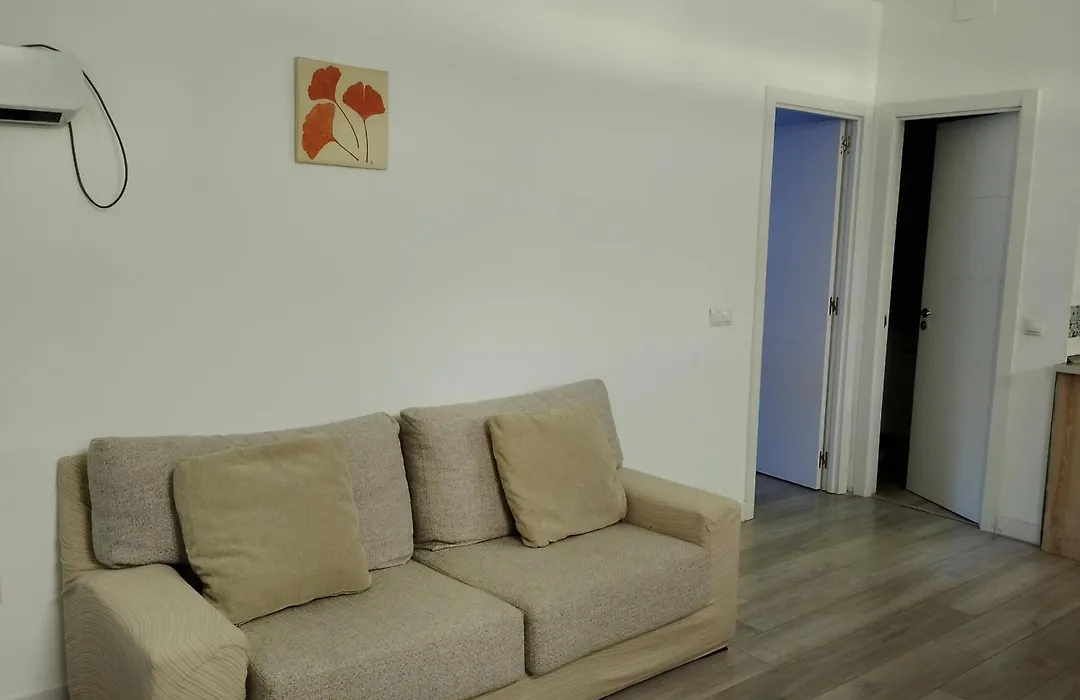 Apartamento y Habitaciones El Colmenar-1
