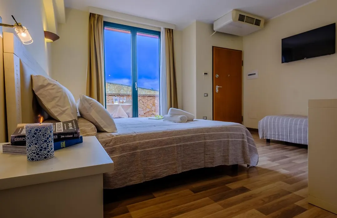 Villa Barbarina - Nature Resort With Pool & Restaurant - Alghero-1