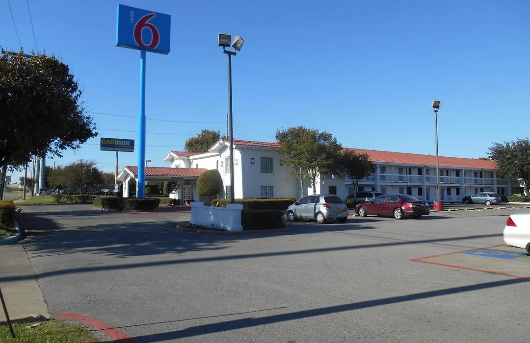 Motel 6-Garland, Tx - Northeast Dallas-1