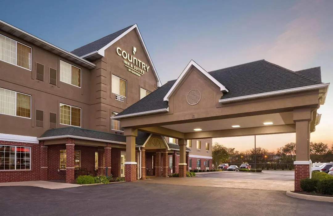 Country Inn & Suites By Radisson, Lima-1