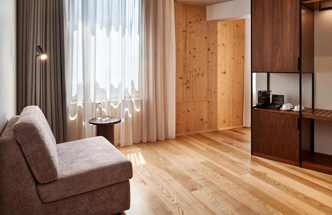 The Log Porto Hotel By Piamonte Hotels-1