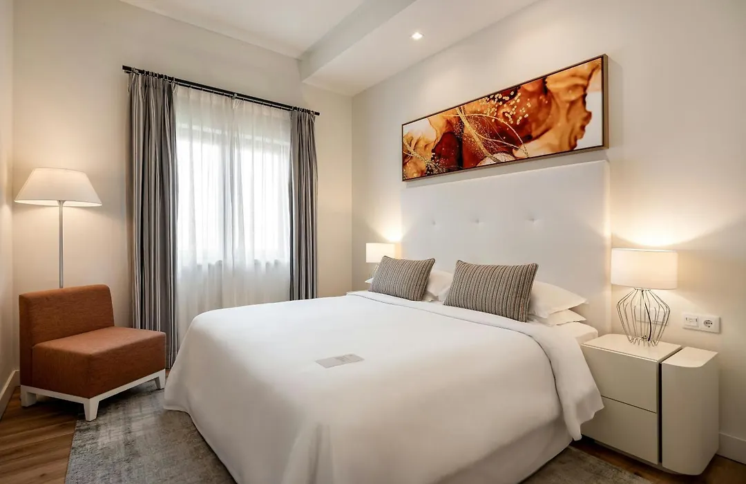 Sheraton Cascais Resort - Hotel & Residences-1