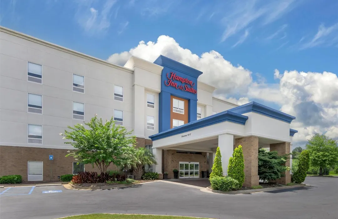 Hampton Inn & Suites Phenix City- Columbus Area-1