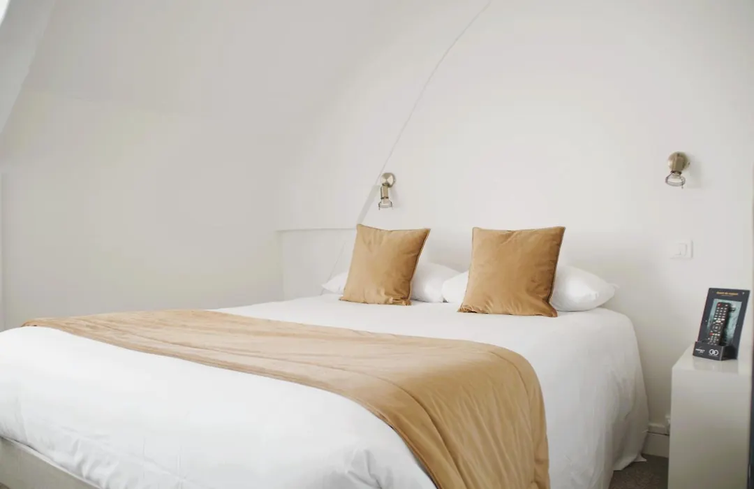 Hotel Ker Lehn - La Plage-1