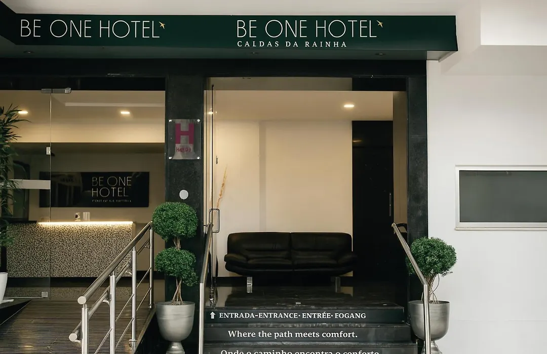 Be One Hotel Caldas Da Rainha - By Mhmb Hospitality-1