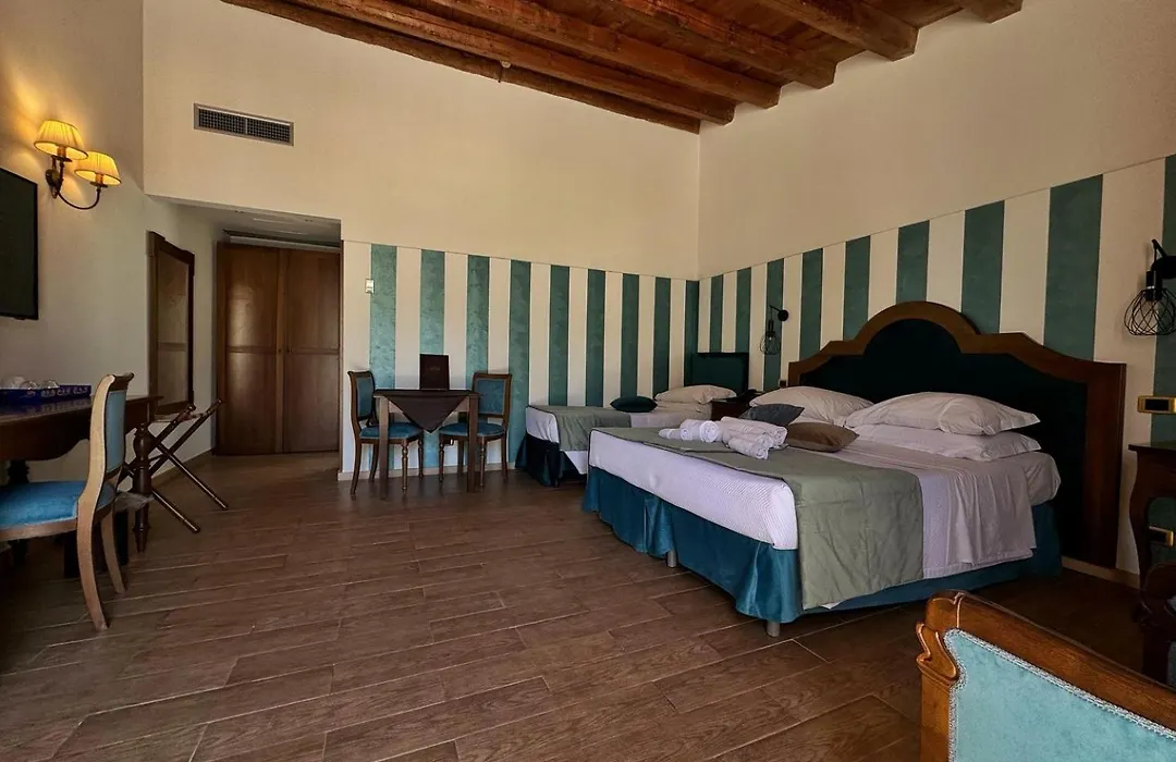 Hotel Villa Lampedusa-1
