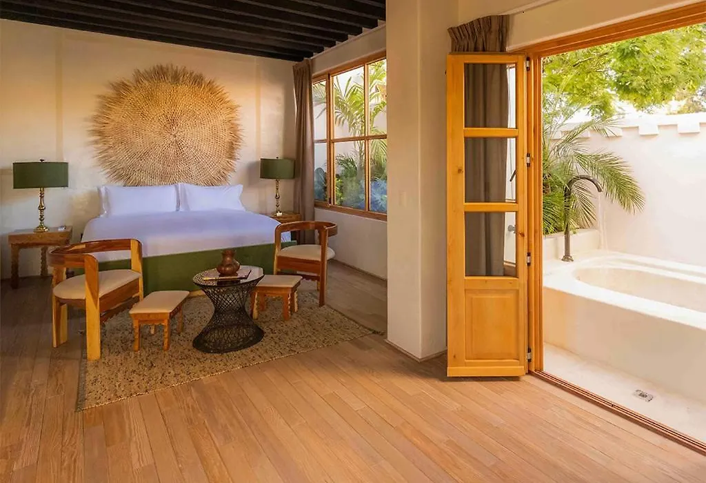 La Valise San Miguel De Allende, Member Of Small Luxury Hotels-1