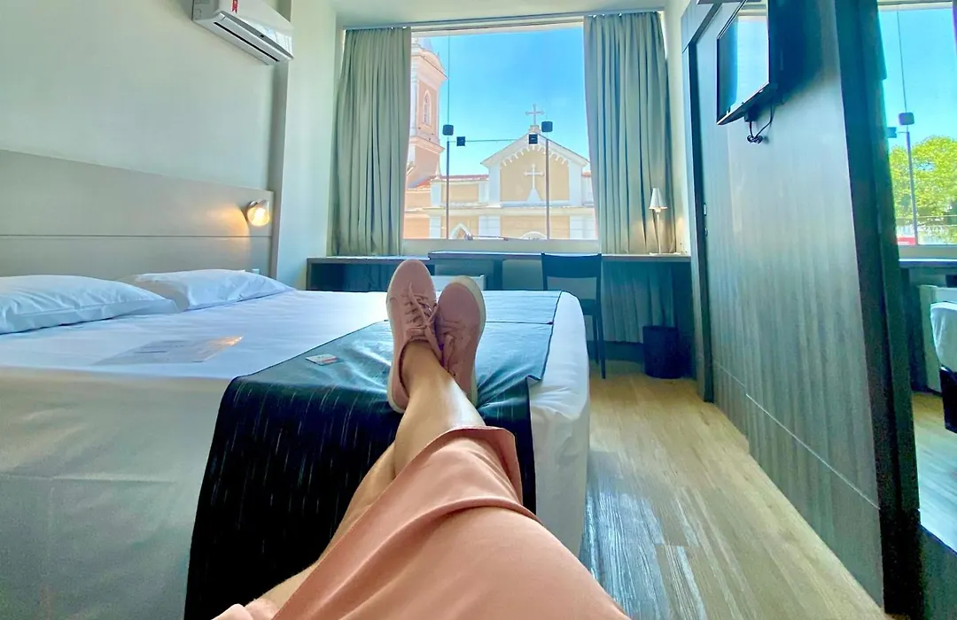 Hotel Valerim Itajaí / Navegantes-1