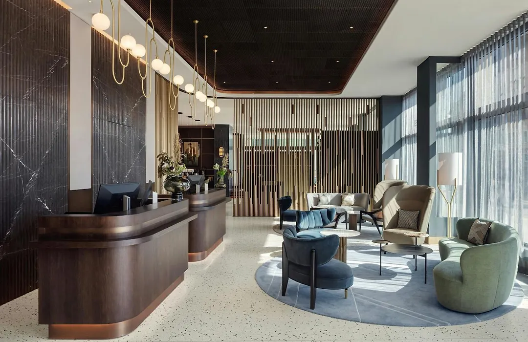 Luxembourg Marriott Hotel Alfa-1