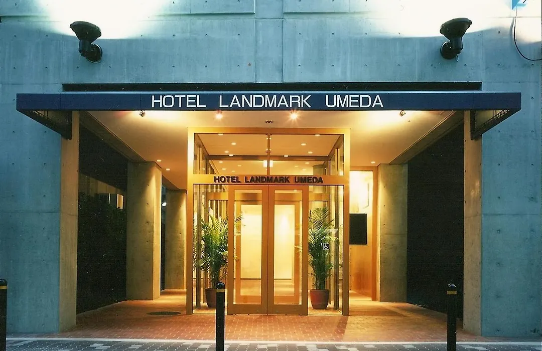 Hotel Landmark Umeda-1
