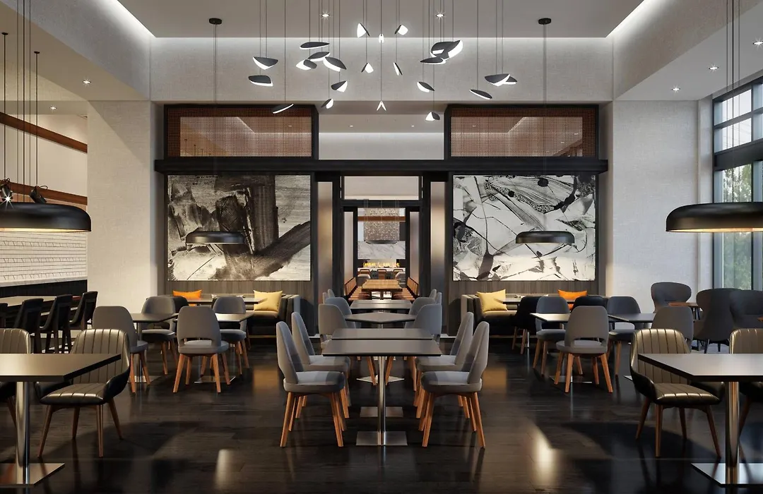 Marriott Owings Mills Metro Centre-1