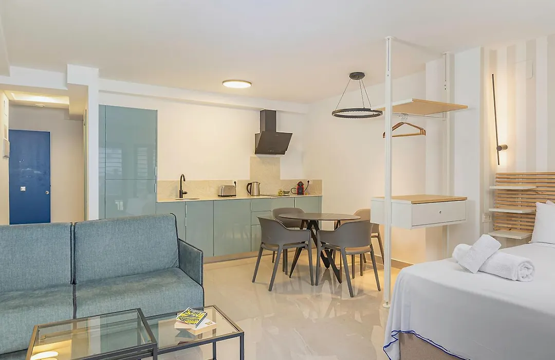 Gulliver Suites Valencia-1