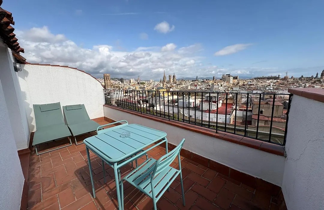 Ramblas Hotel-1