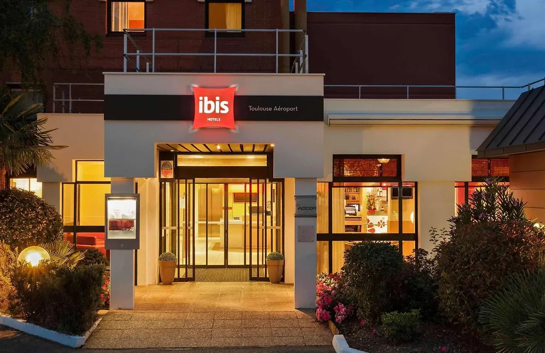 Ibis Toulouse Aeroport-1