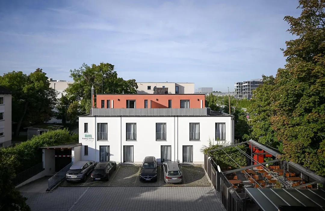 Brauerei Gasthaus Lohhof-1