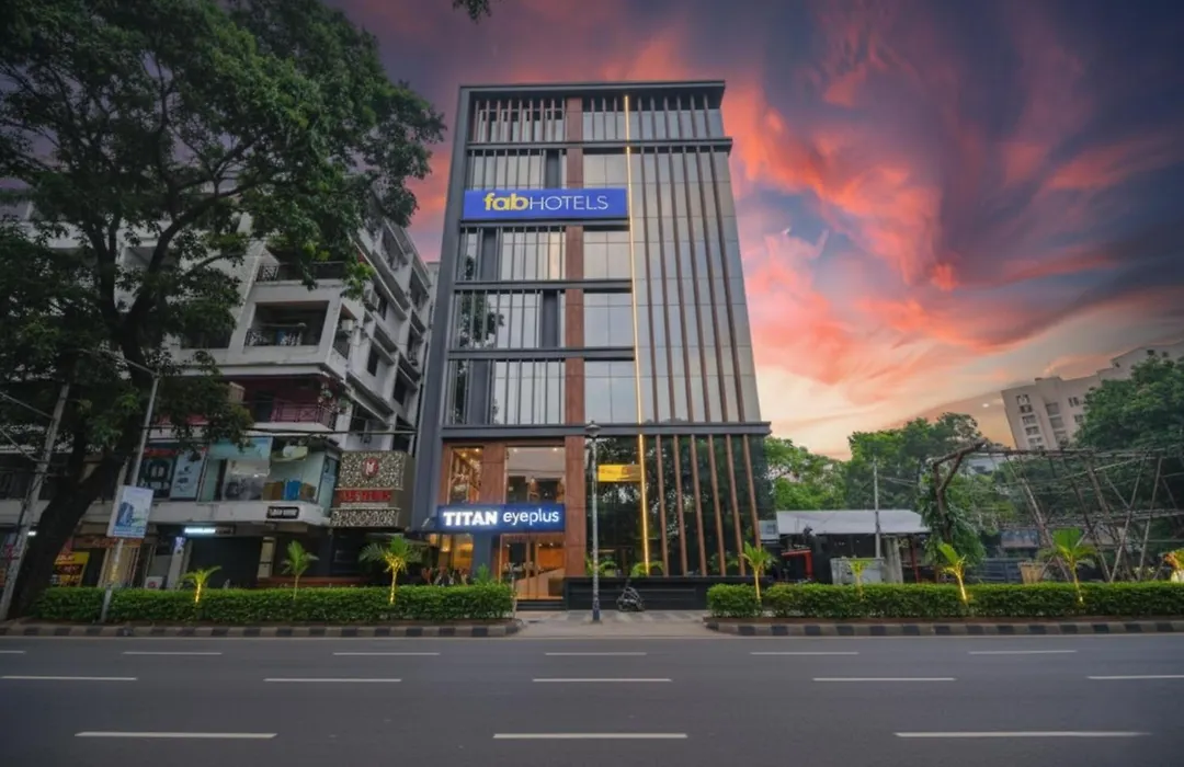 Fabhotel Prime Karims-1