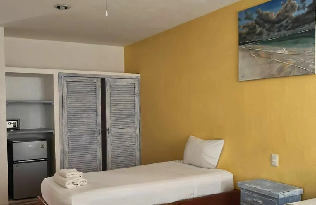 Hotel International House Riviera Maya-1