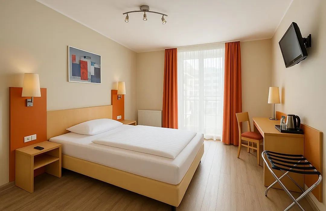 Atomis Hotel Düsseldorf City-1