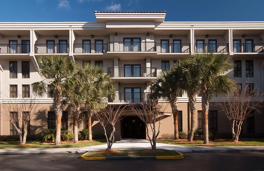 Embassy Suites By Hilton Jacksonville Baymeadows-1