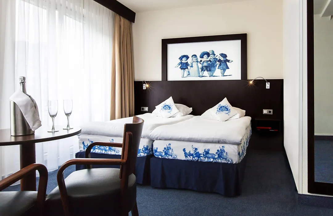 Hotel Die Port Van Cleve-1