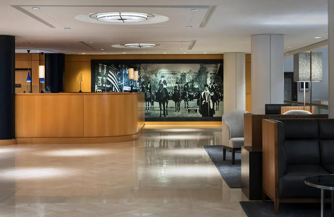 Jw Marriott Washington, Dc-1