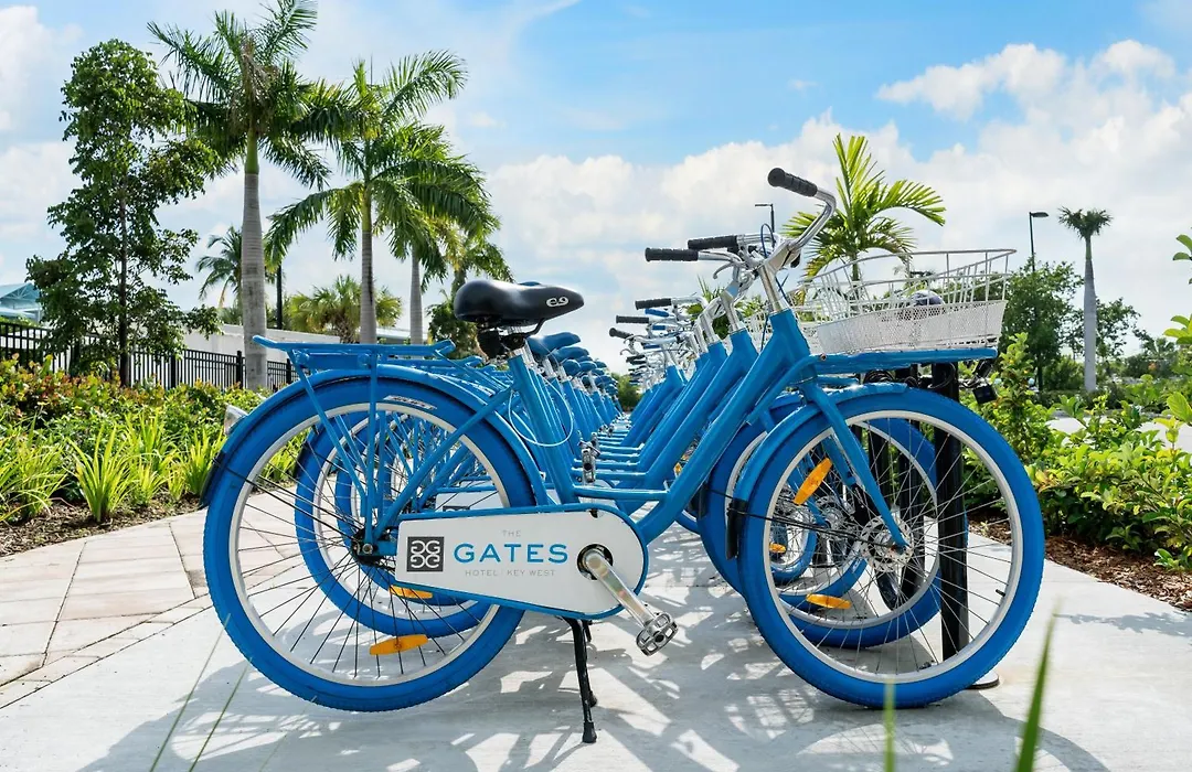 The Gates Hotel Key West-1