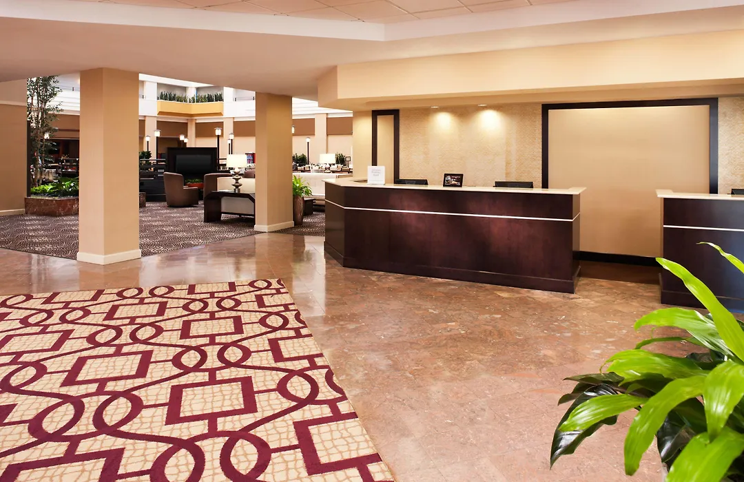 Sheraton Suites Chicago O'Hare-1