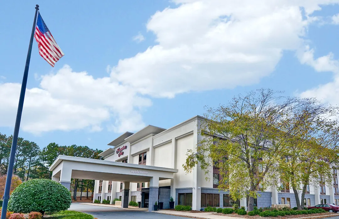 Hampton Inn Salisbury-1