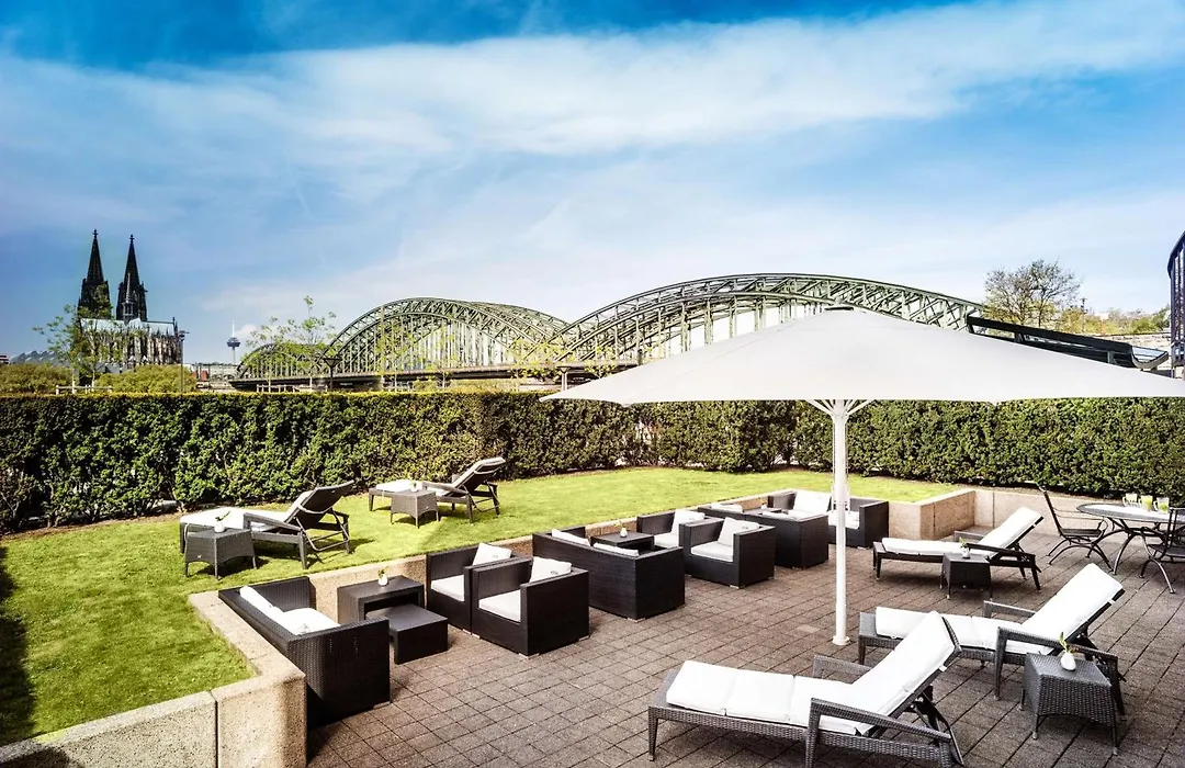 Hyatt Regency Köln-1