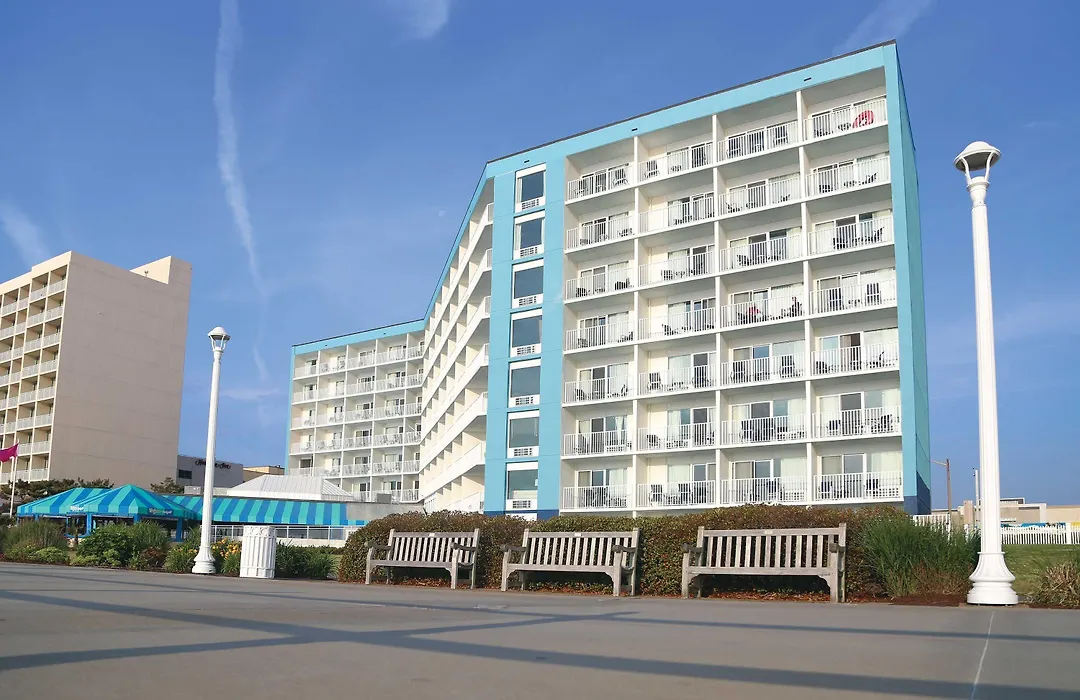 Surfbreak Virginia Beach Oceanfront, An Ascend Collection Hotel-1
