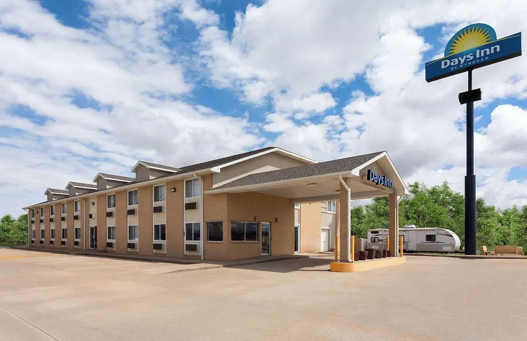 Days Inn By Wyndham Ogallala-1