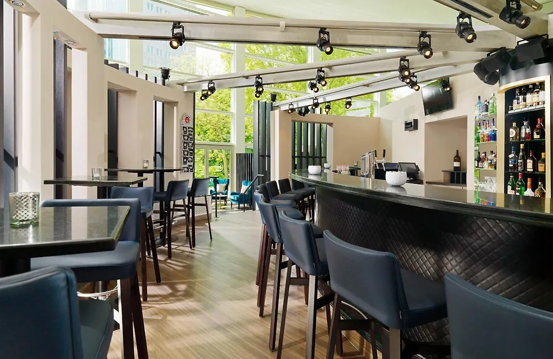 Sheraton Offenbach Hotel-1