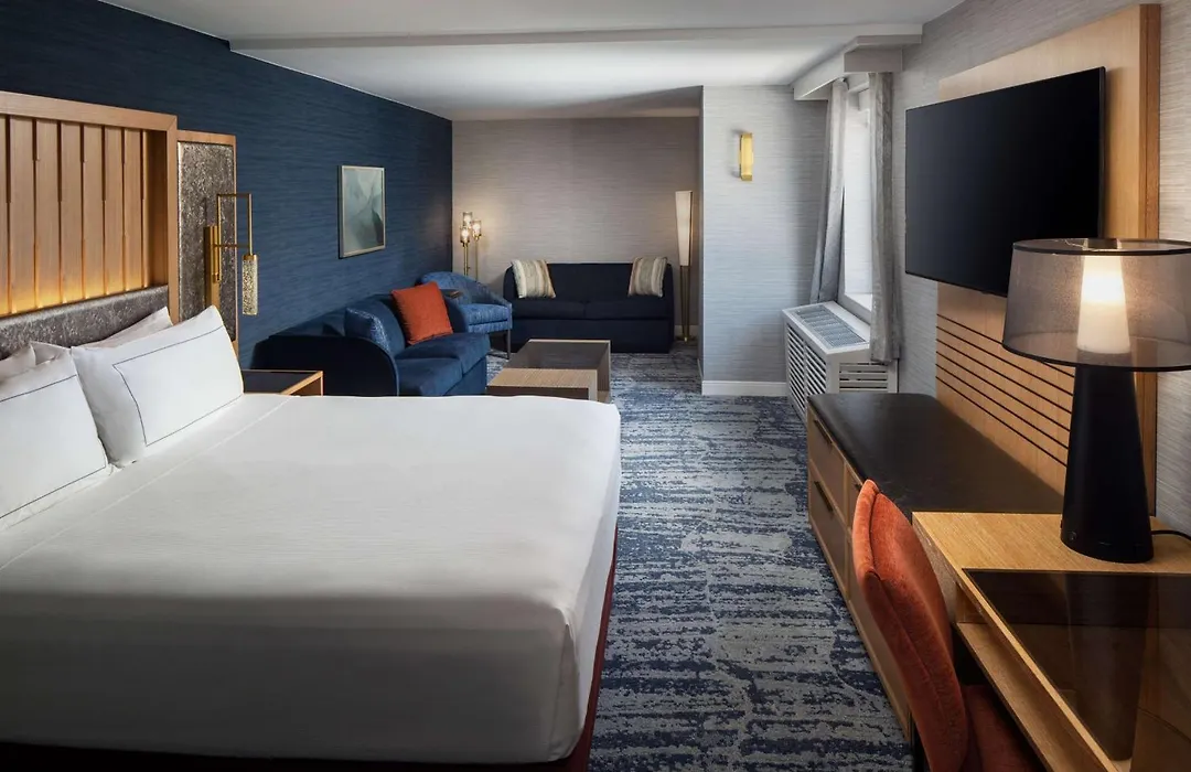 Doubletree By Hilton Silver Spring Washington Dc-1