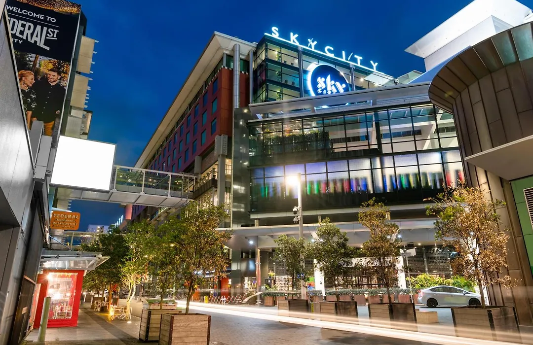 Skycity Hotel Auckland-1