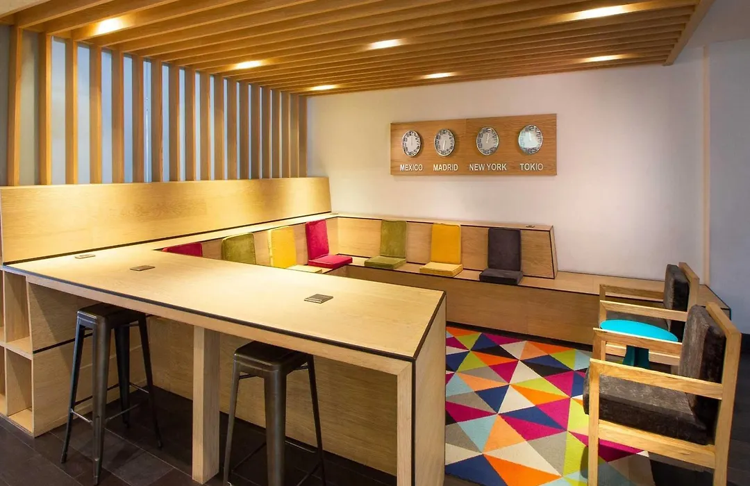 Hotel Mx Garibaldi Cdmx, Trademark Collection By Wyndham-1