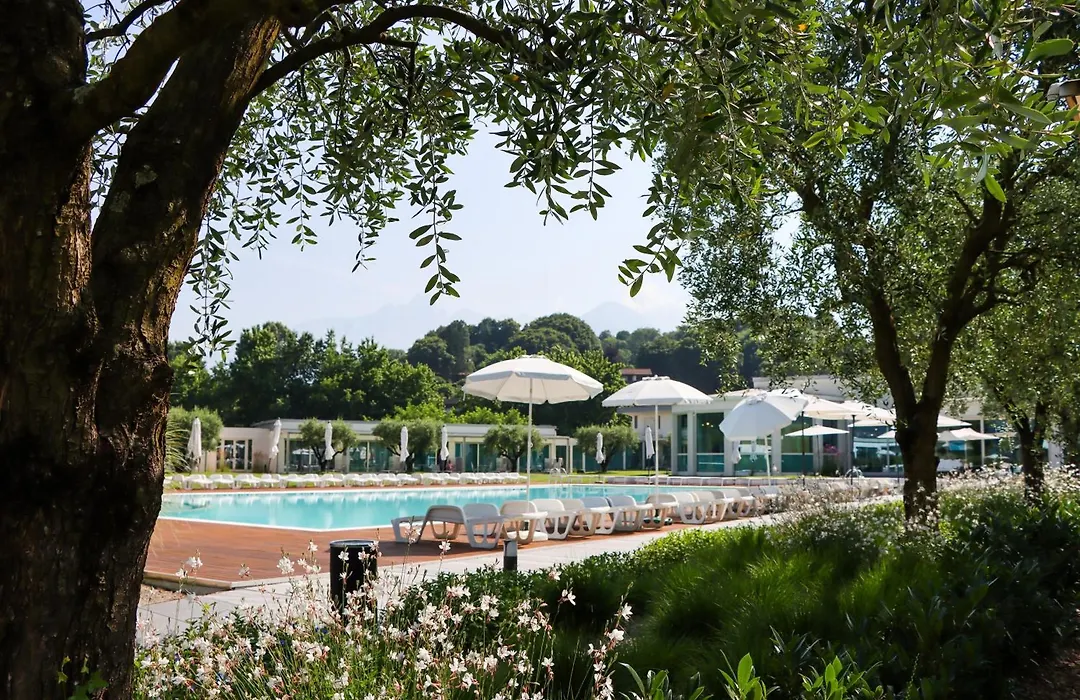 Seven Park Hotel Lake Como - Adults Only-1