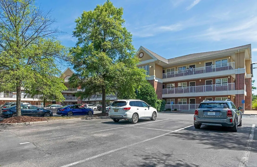 Extended Stay America Suites - Chesapeake - Crossways Blvd-1