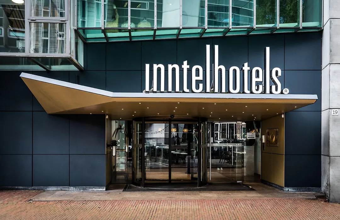 Inntel Hotels Amsterdam Centre-1