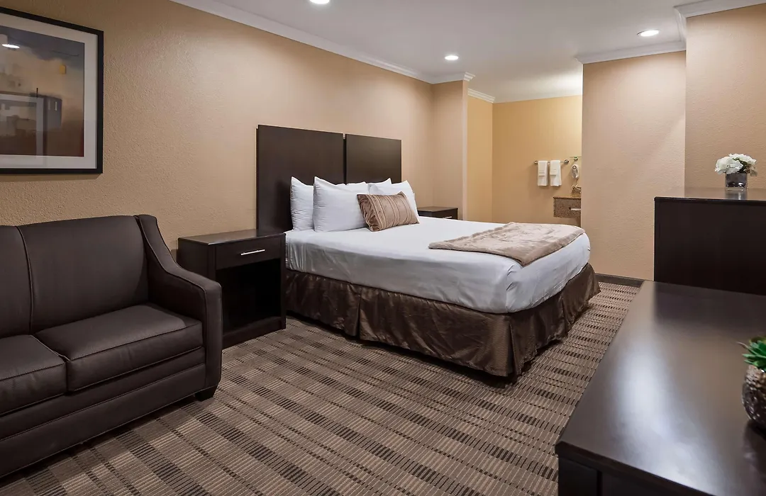Best Western Poway/San Diego Hotel-1